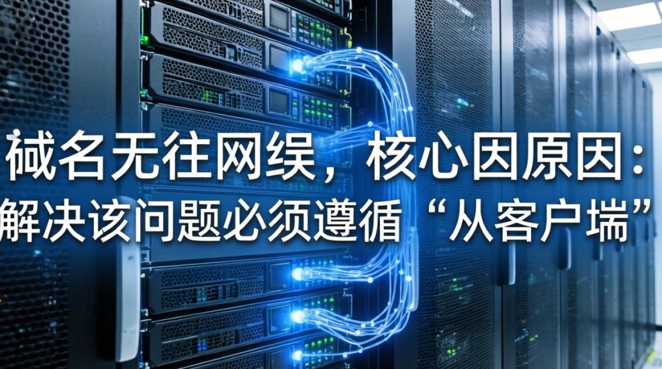 服务器域名怎么访问不到