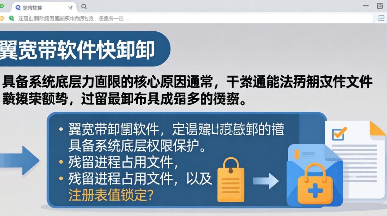 天翼宽带卸载不了 天翼宽带卸载不了