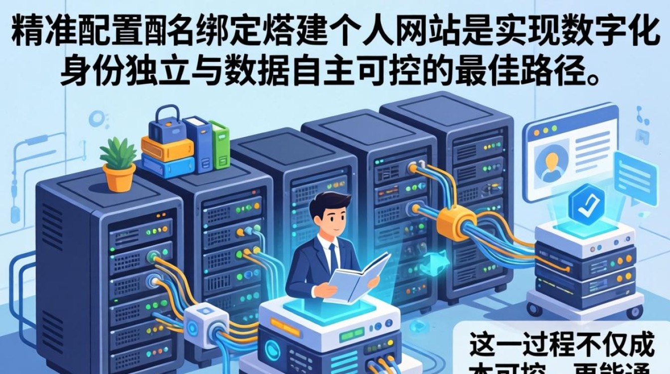 服务器域名搭建个人网站 服务器域名搭建个人网站