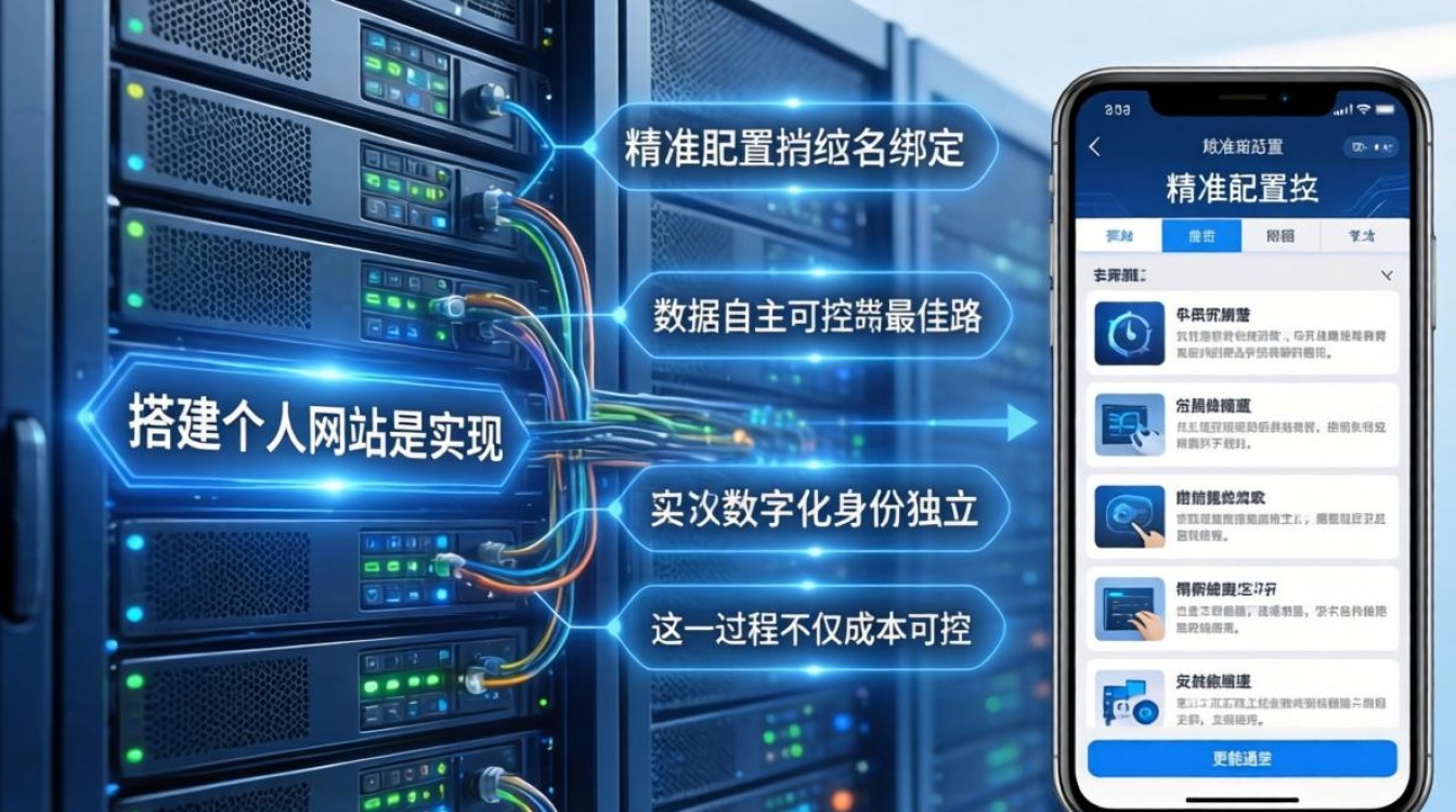 服务器域名搭建个人网站 服务器域名搭建个人网站