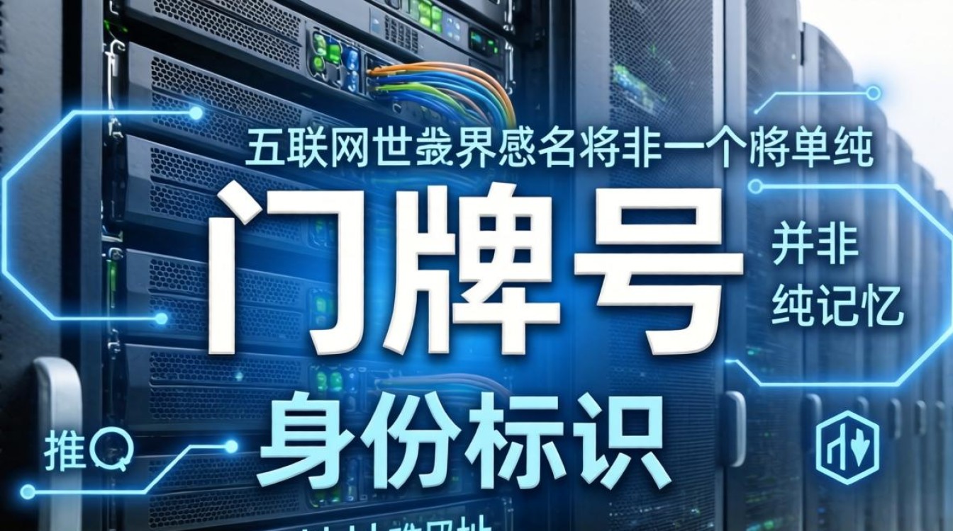 服务器域名是什么 服务器域名是什么