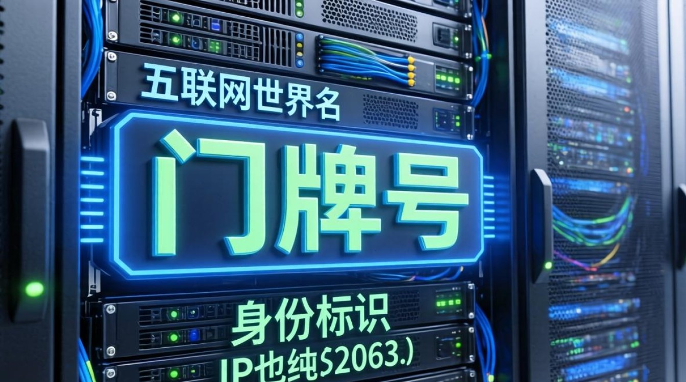 服务器域名是什么 服务器域名是什么