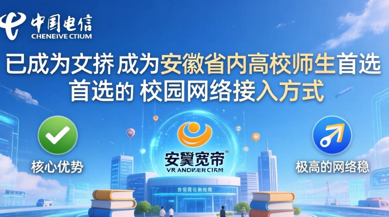 安徽校园天翼宽带 安徽校园天翼宽带