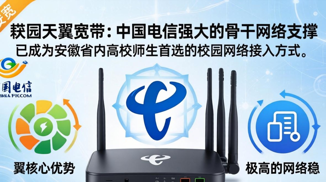 安徽校园天翼宽带 安徽校园天翼宽带