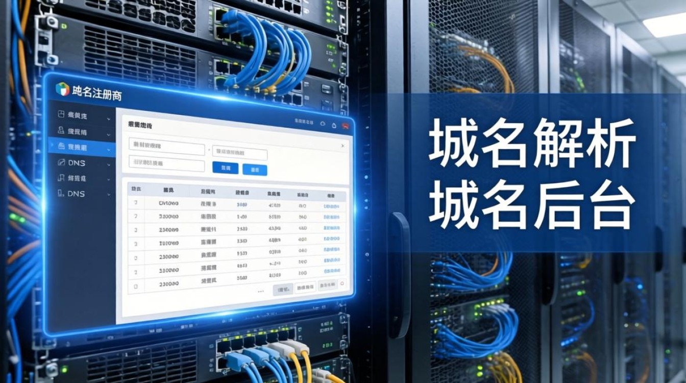 服务器域名解析在哪里 服务器域名解析在哪里