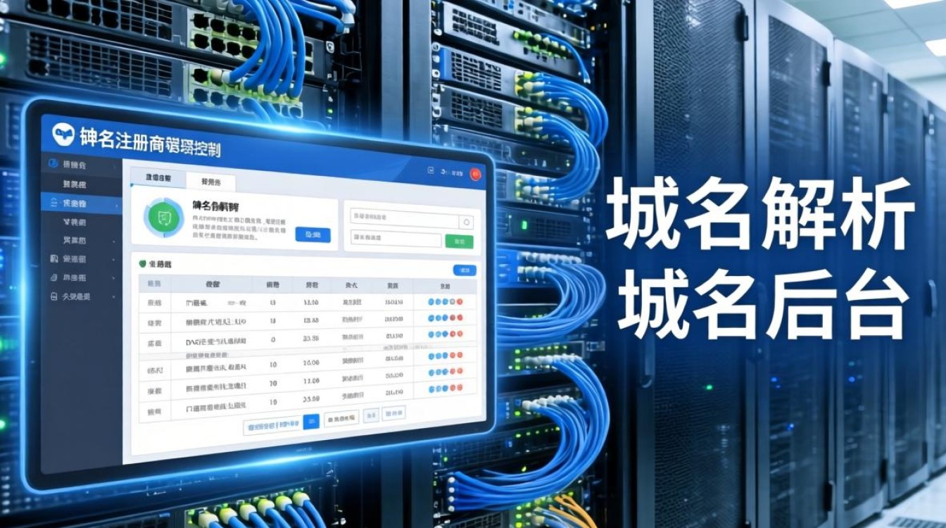服务器域名解析在哪里 服务器域名解析在哪里