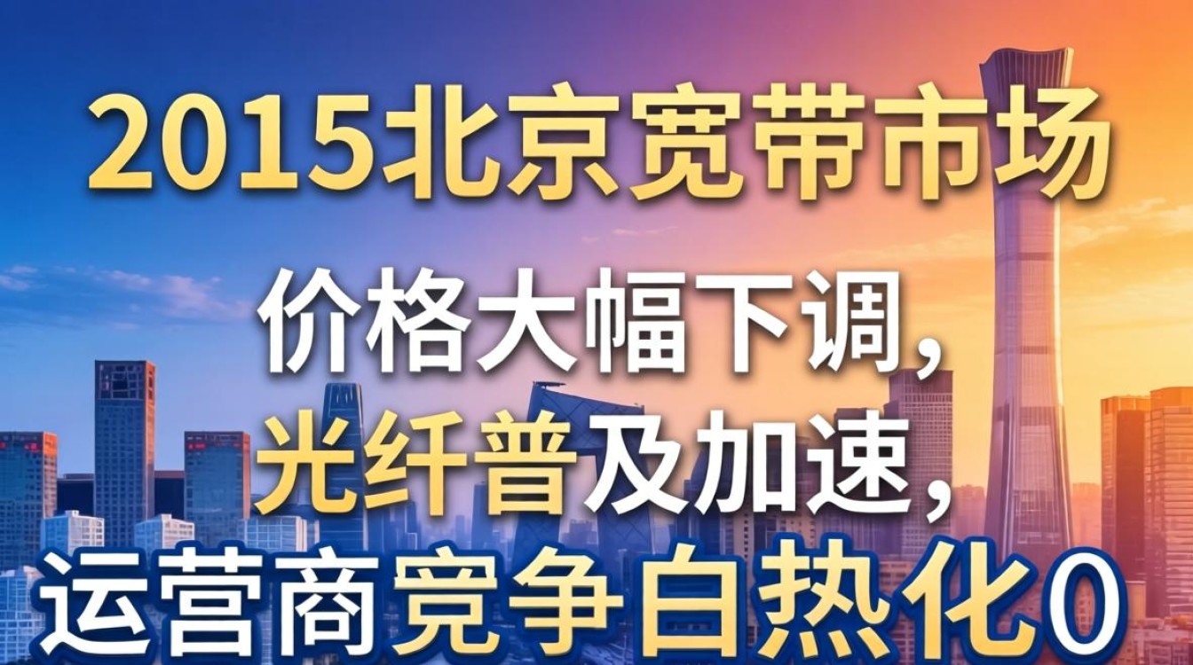 北京宽带资费2015 北京宽带资费2015