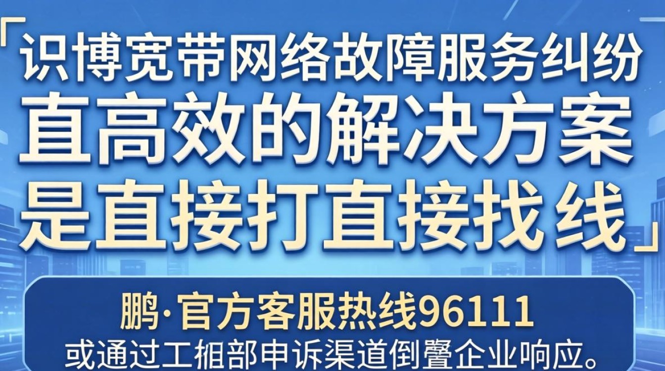 鹏博宽带投诉电话