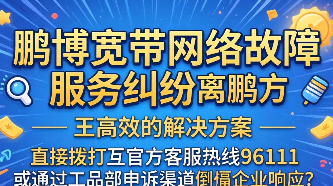 鹏博宽带投诉电话