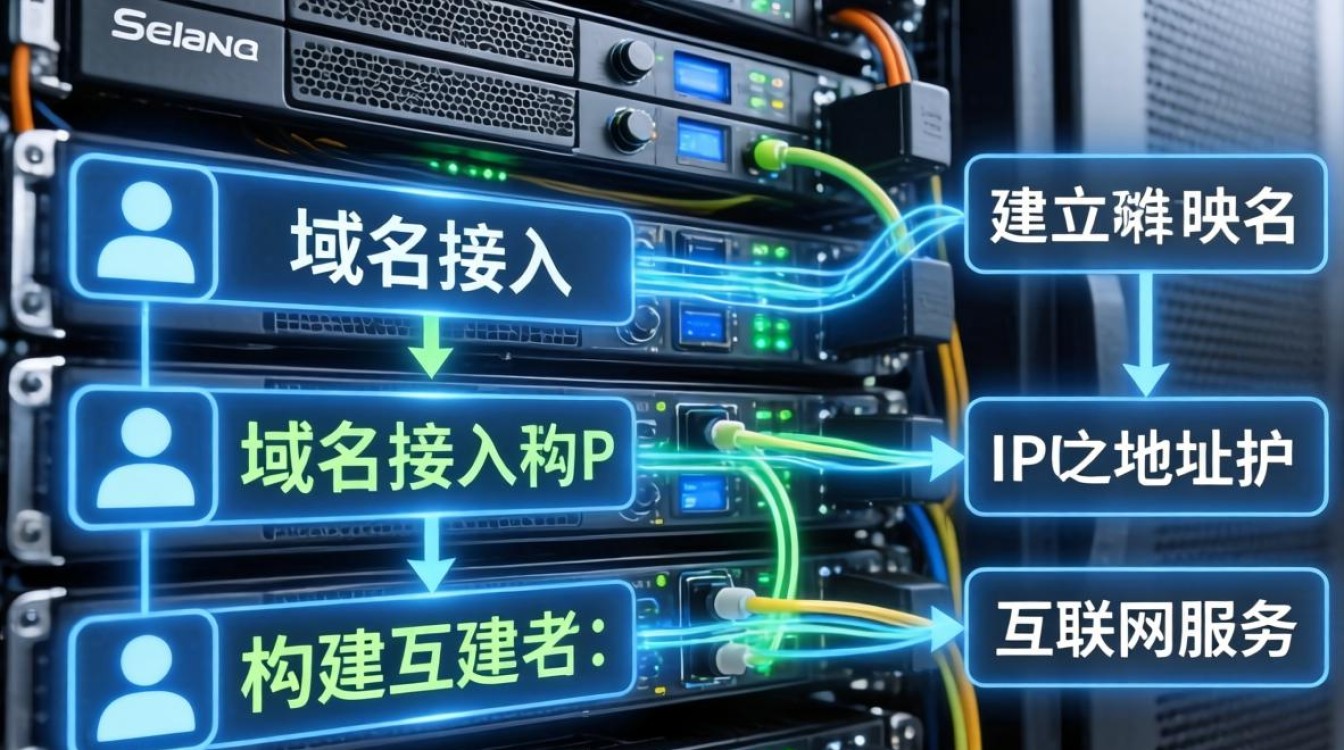 服务器域名接入