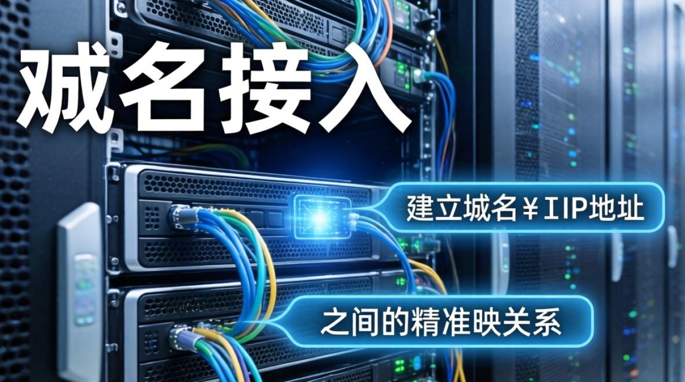 服务器域名接入