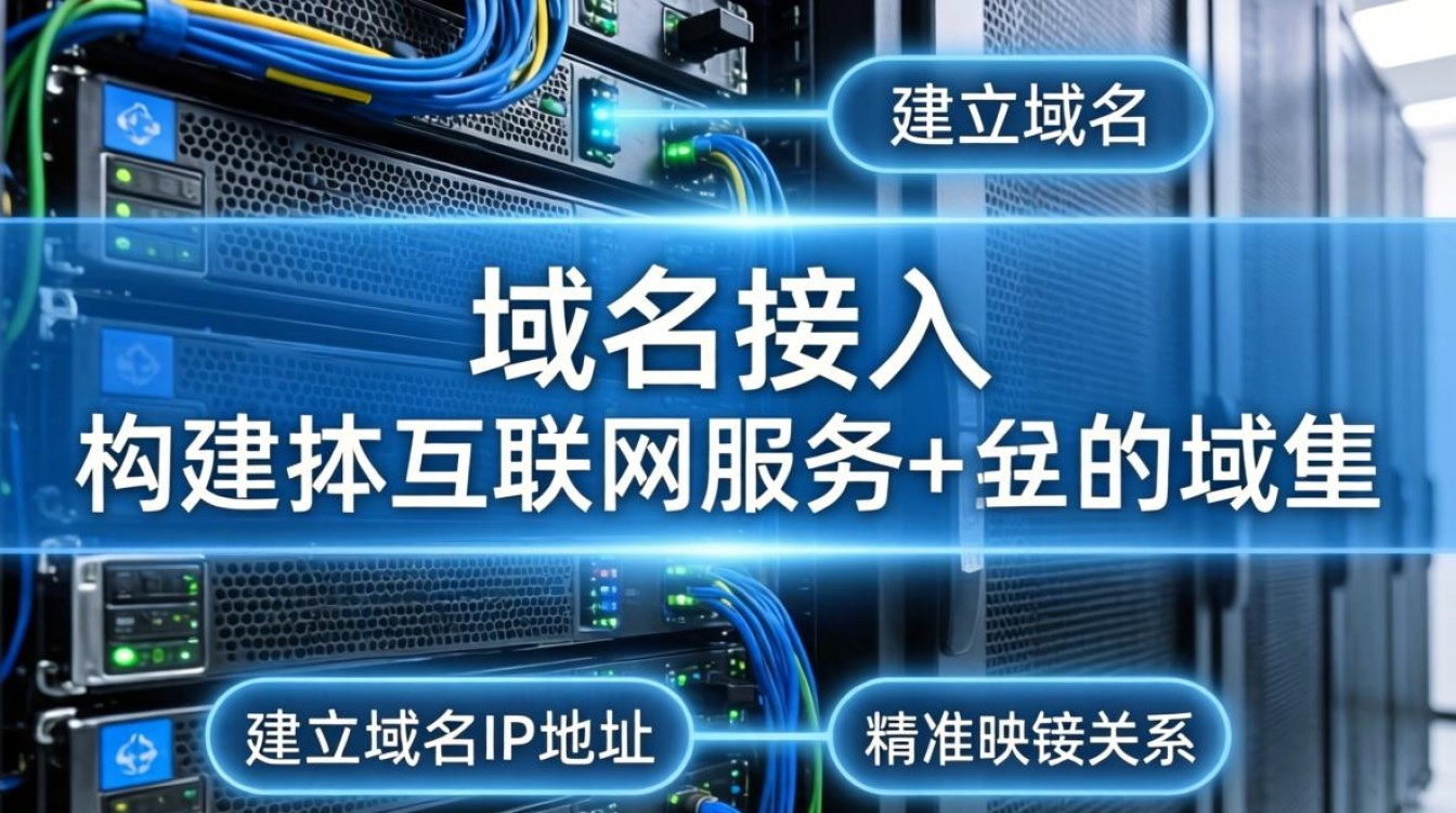 服务器域名接入