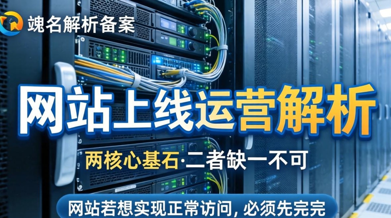 服务器域名解析和备案