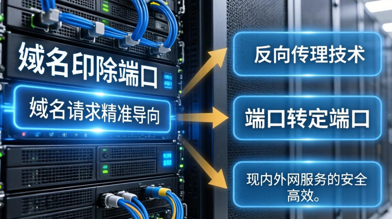 服务器域名映射端口 服务器域名映射端口