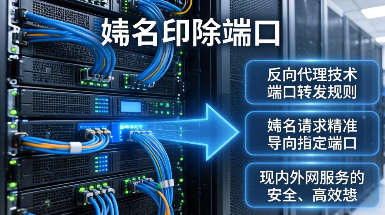 服务器域名映射端口 服务器域名映射端口