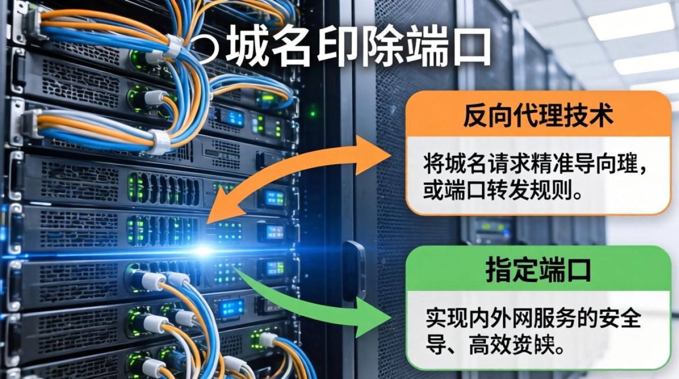 服务器域名映射端口 服务器域名映射端口