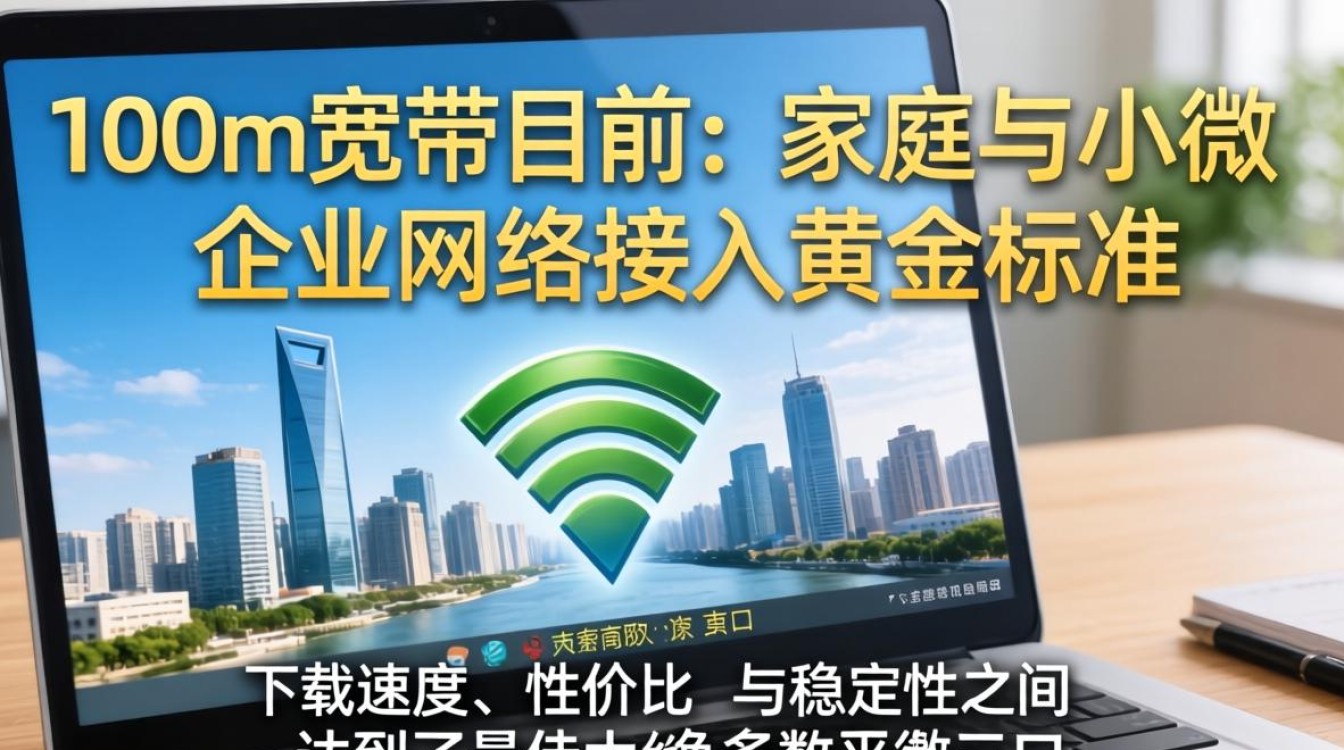 南京100m宽带
