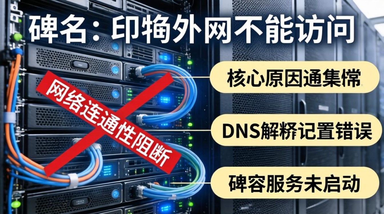 服务器域名映射外网不能访问