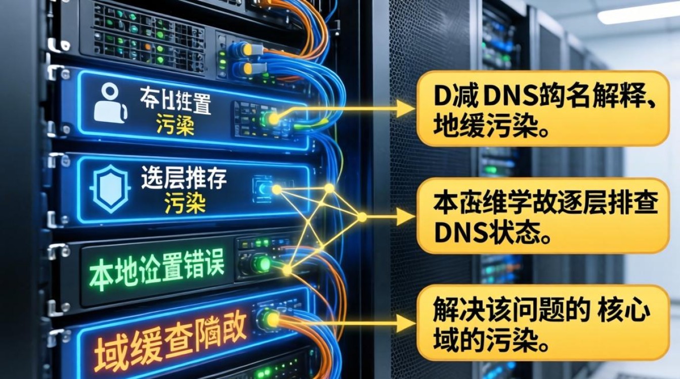 服务器域名无法解析