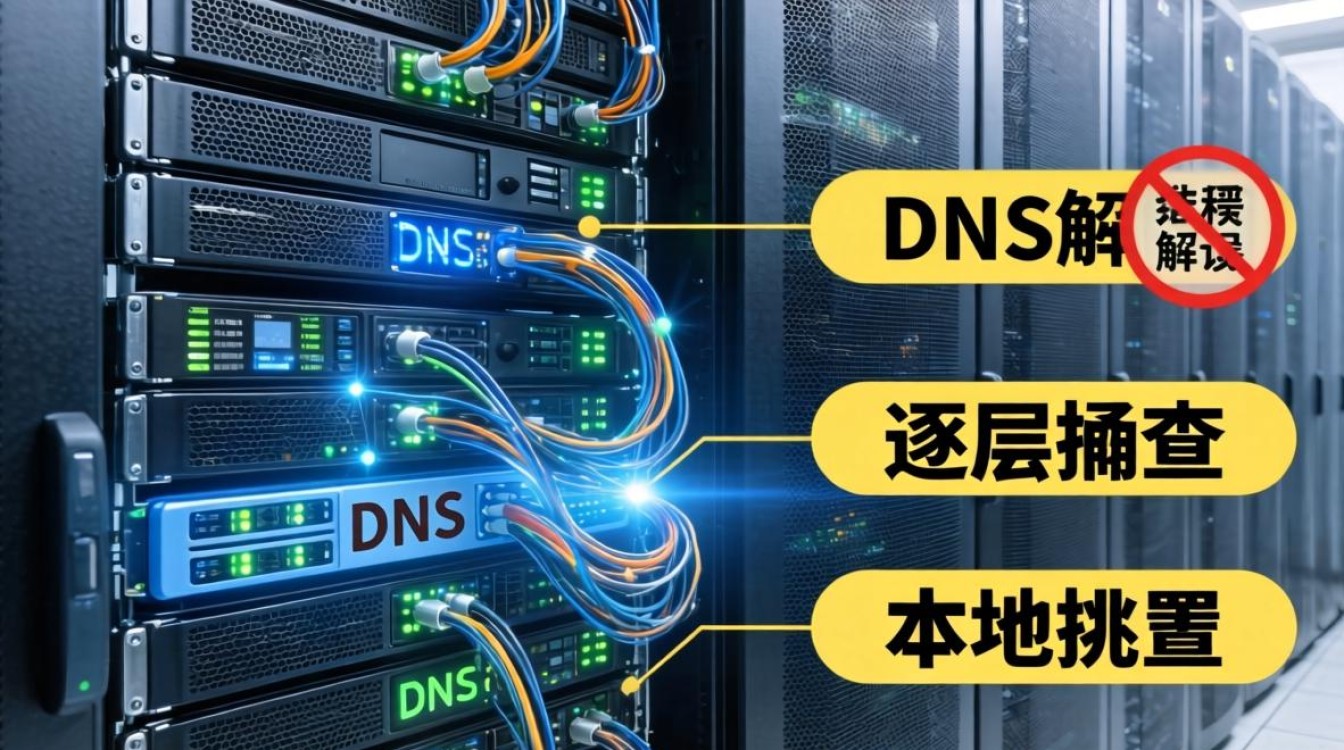 服务器域名无法解析