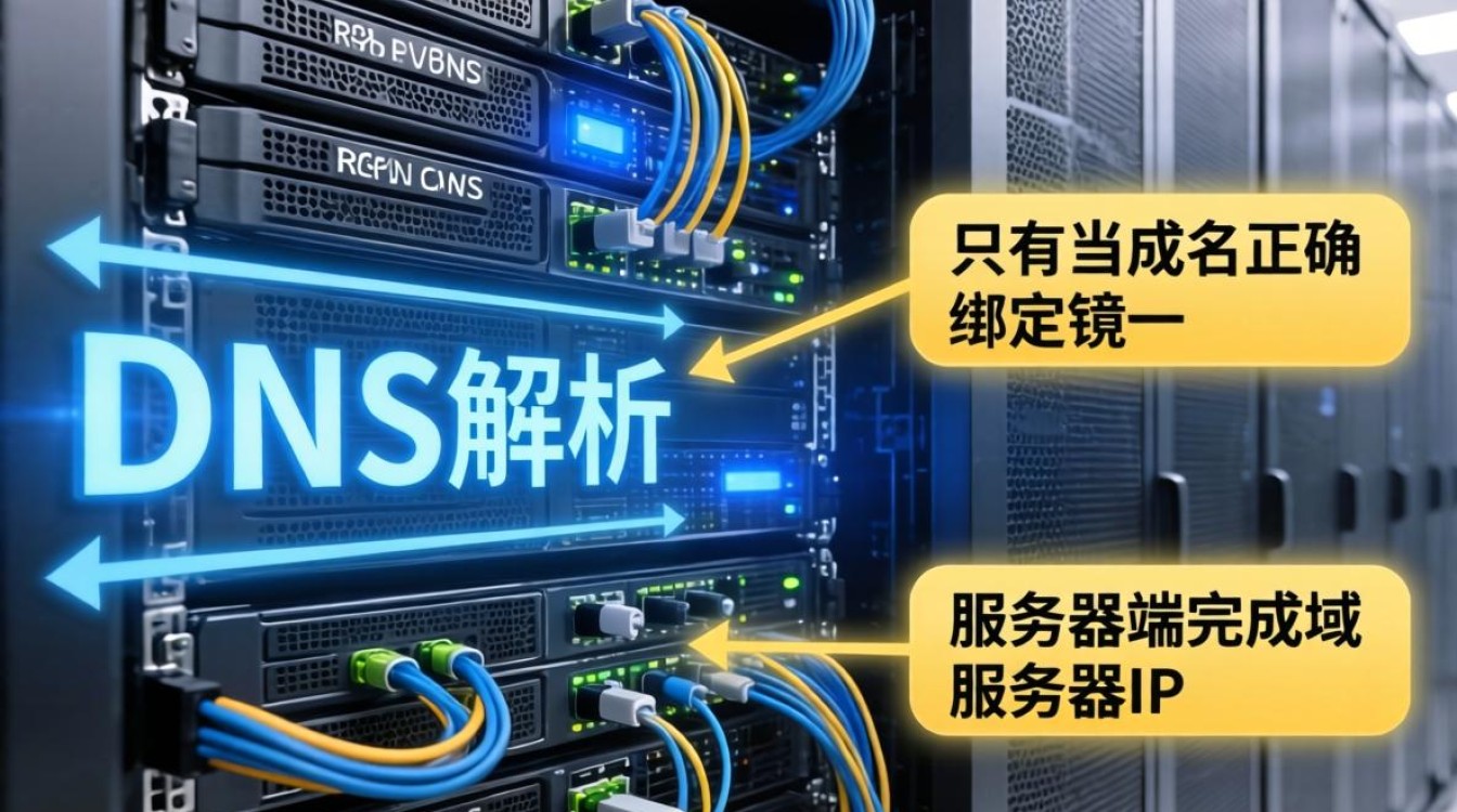 服务器域名怎样设置