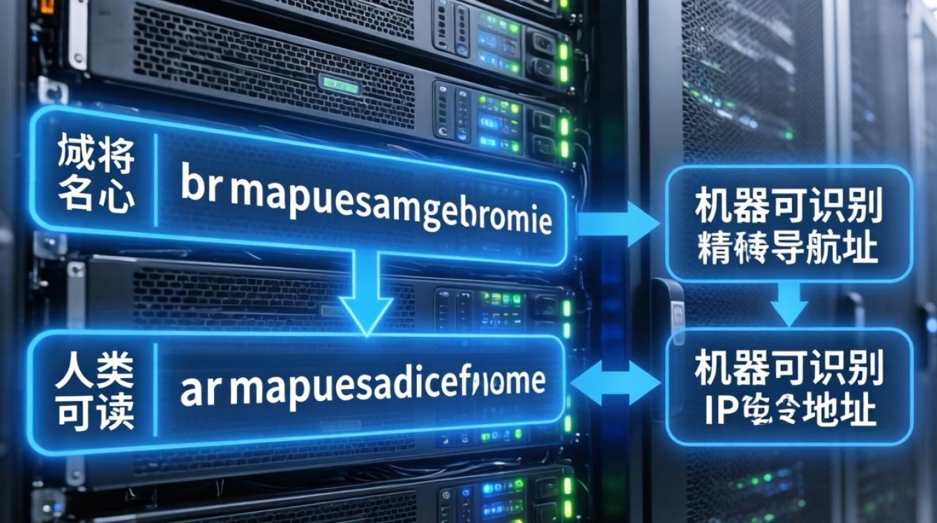 服务器域名映射