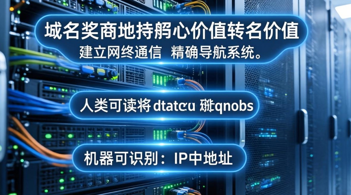 服务器域名映射