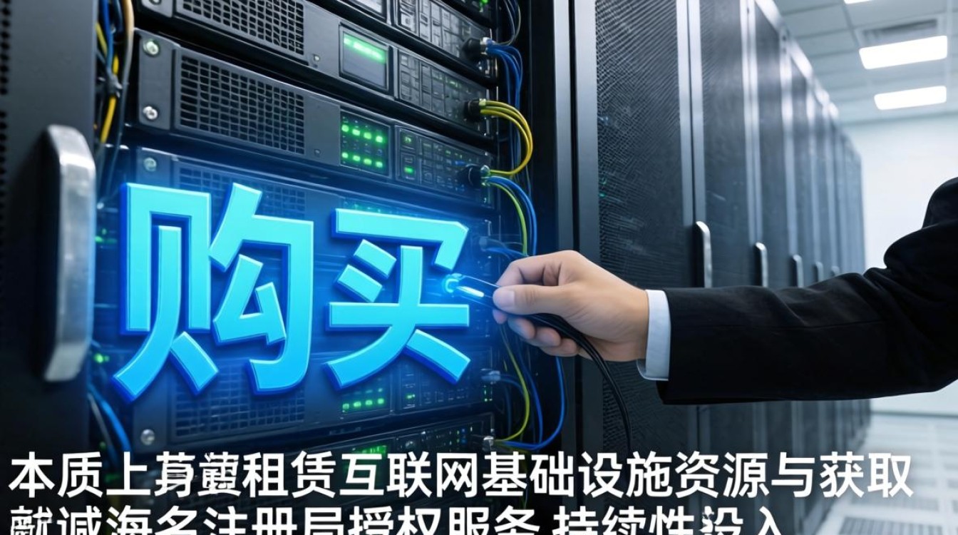 服务器域名收费