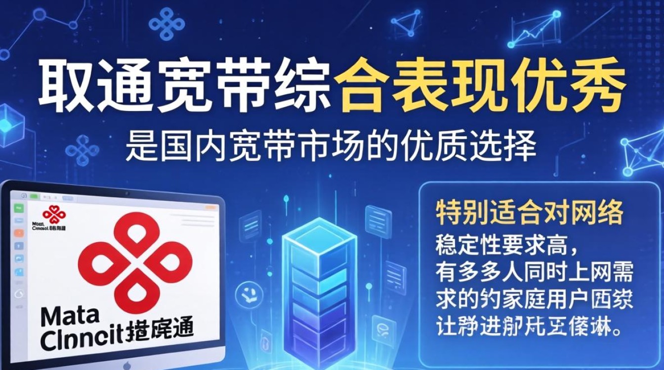 联通 宽带 好不好