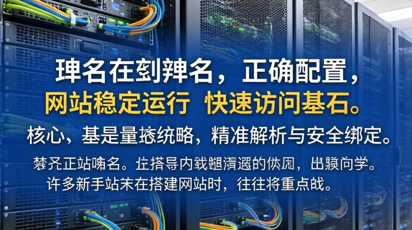 服务器域名教程