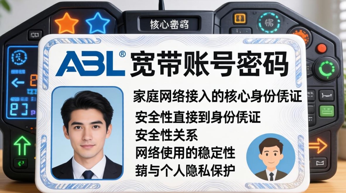 adsl宽带账号密码