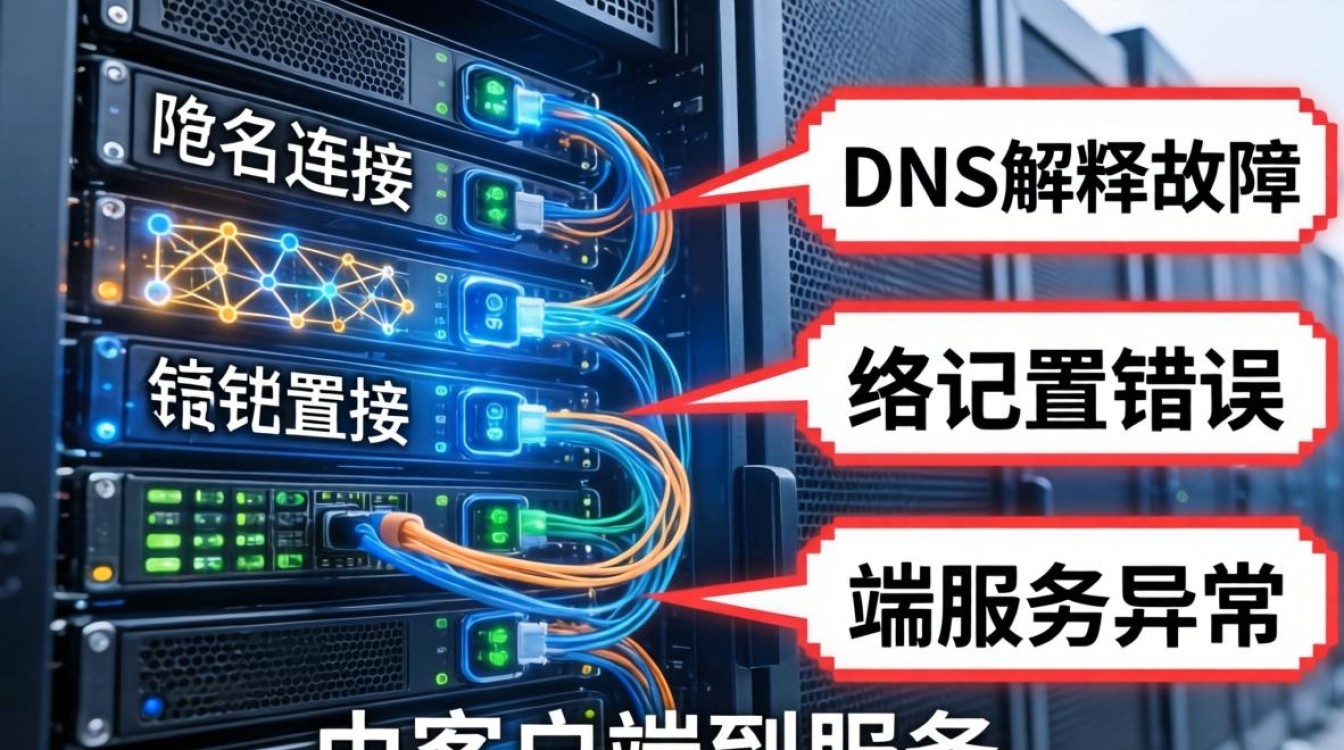 服务器域名无法连接 服务器域名无法连接