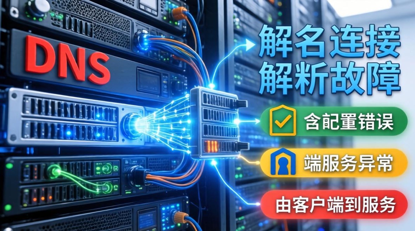 服务器域名无法连接 服务器域名无法连接