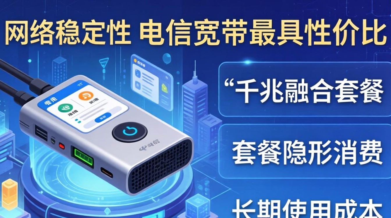 电信宽带哪个划算 电信宽带哪个划算