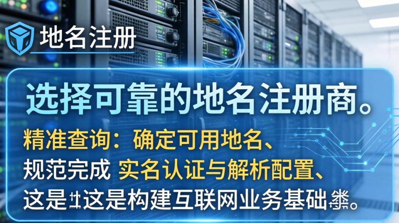 服务器域名怎样注册