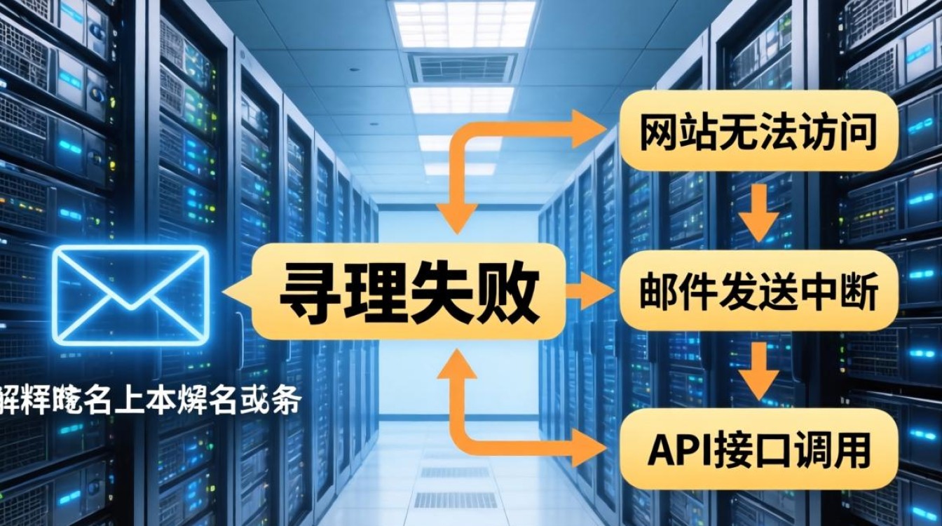 服务器域名无法解析域名 服务器域名无法解析域名