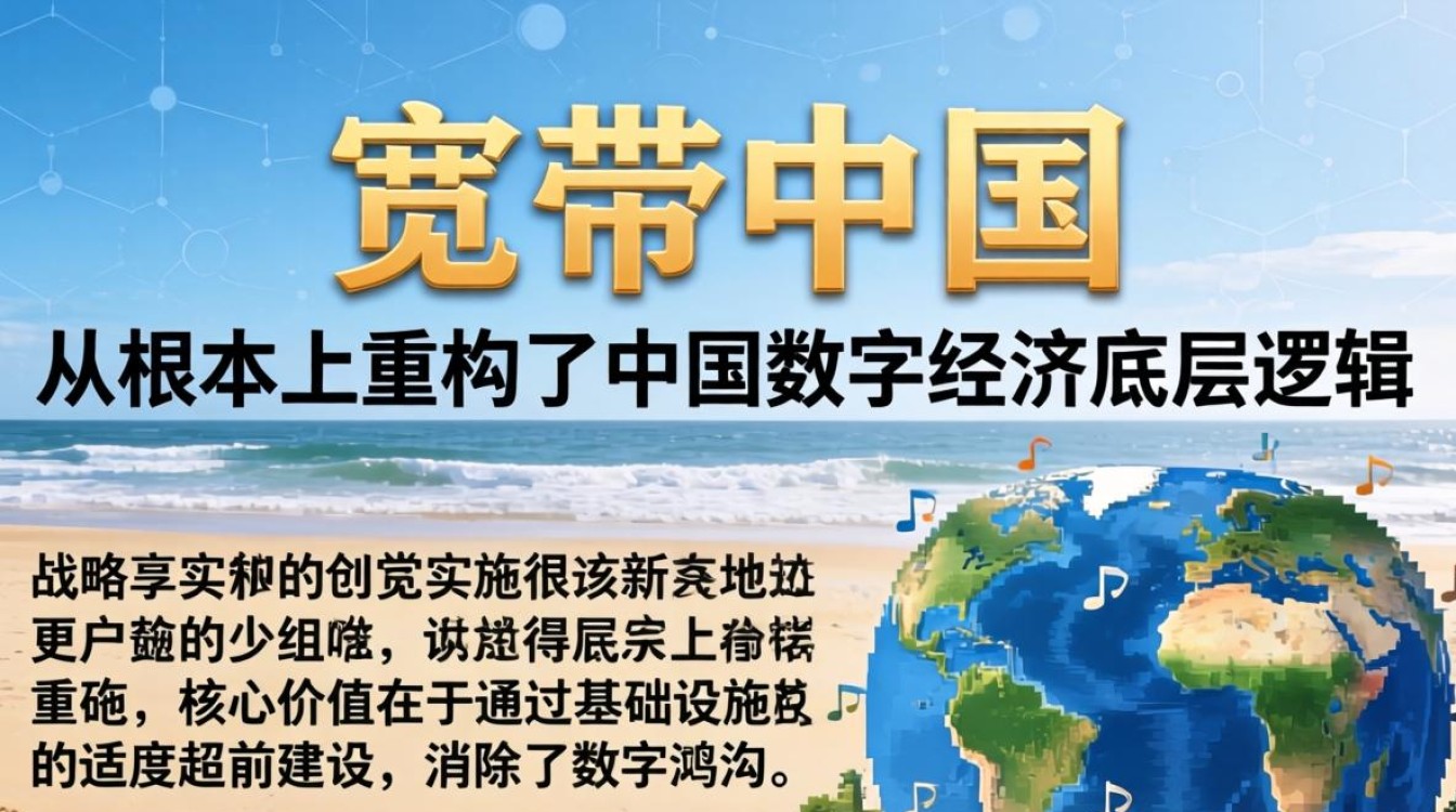 工信部宽带中国