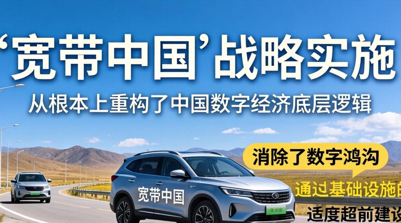 工信部宽带中国