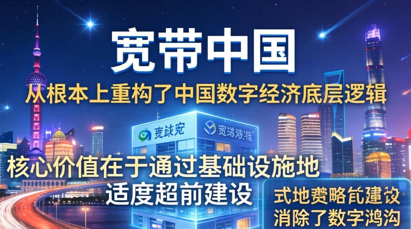 工信部宽带中国