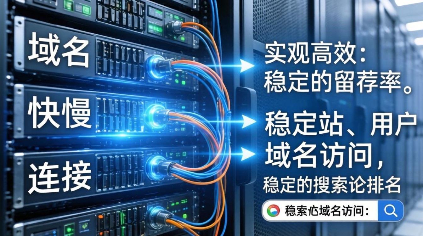 服务器域名打开