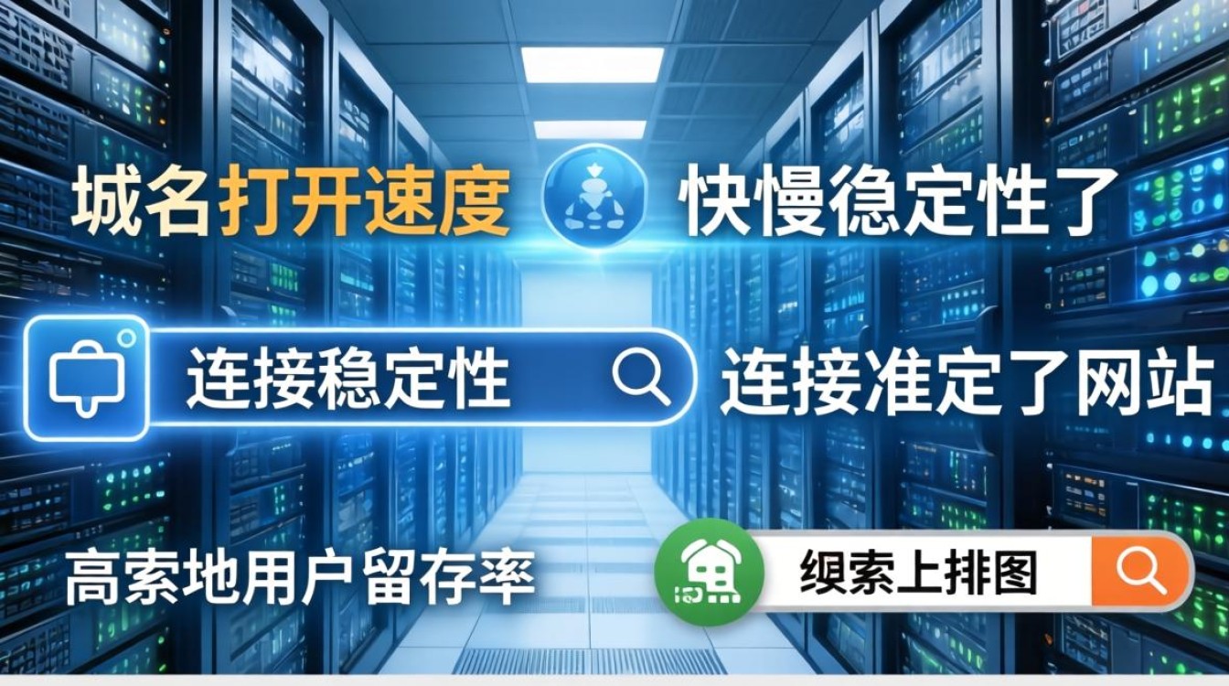 服务器域名打开