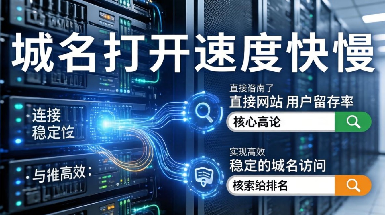 服务器域名打开