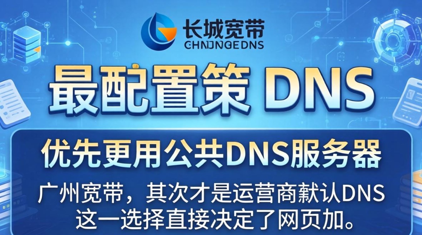 广州长城宽带 dns