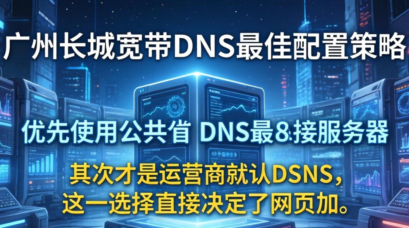 广州长城宽带 dns