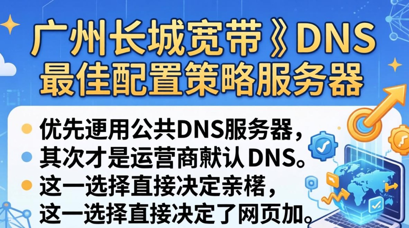 广州长城宽带 dns