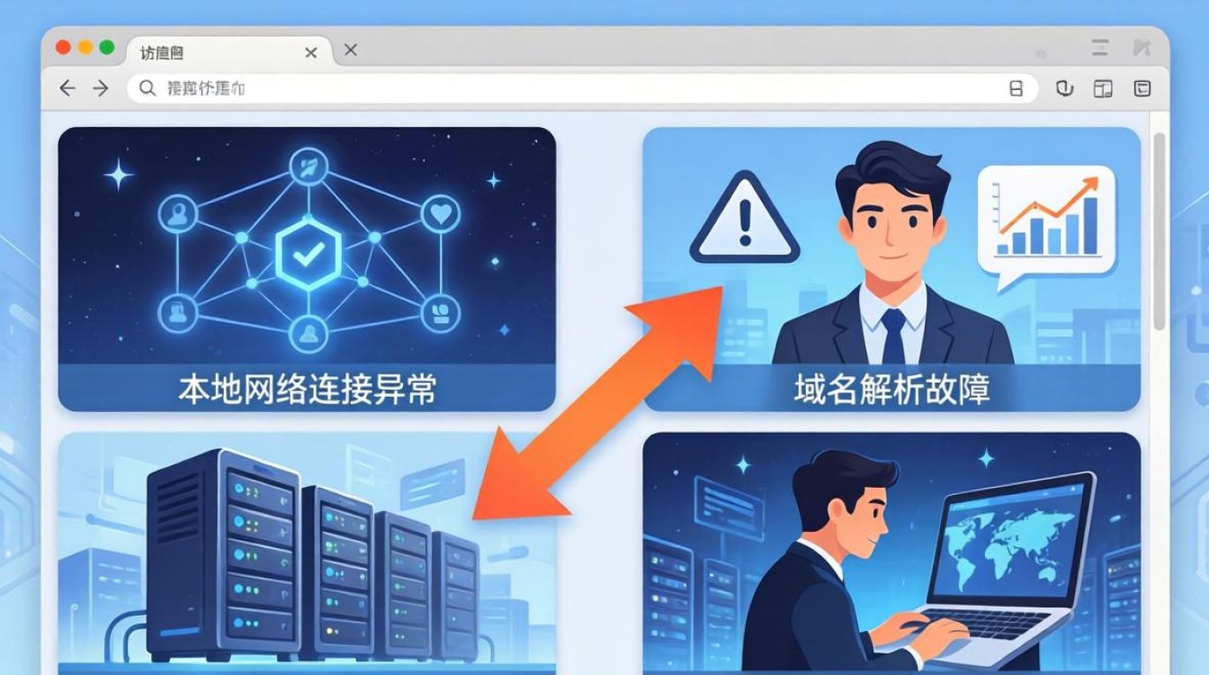 服务器域名打不开网页 服务器域名打不开网页