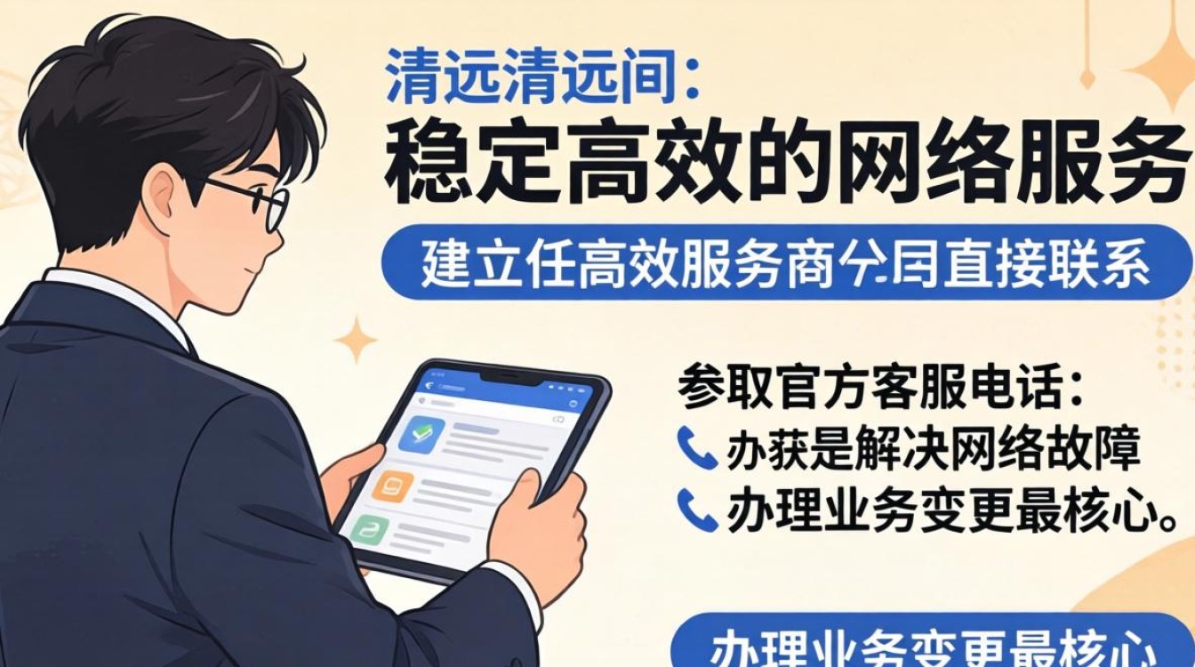 清远长城宽带电话