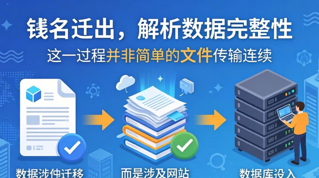 服务器域名怎么迁出