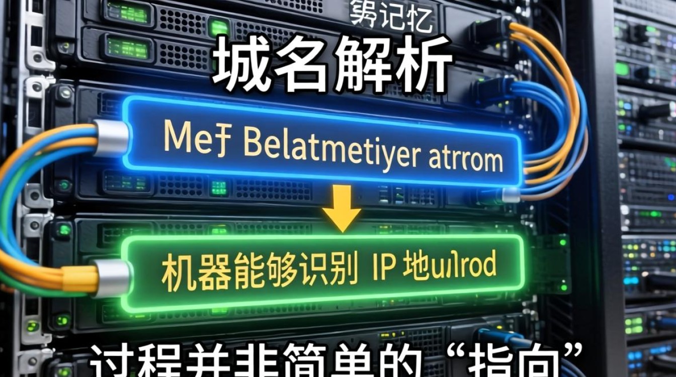 服务器域名怎么解析域名解析