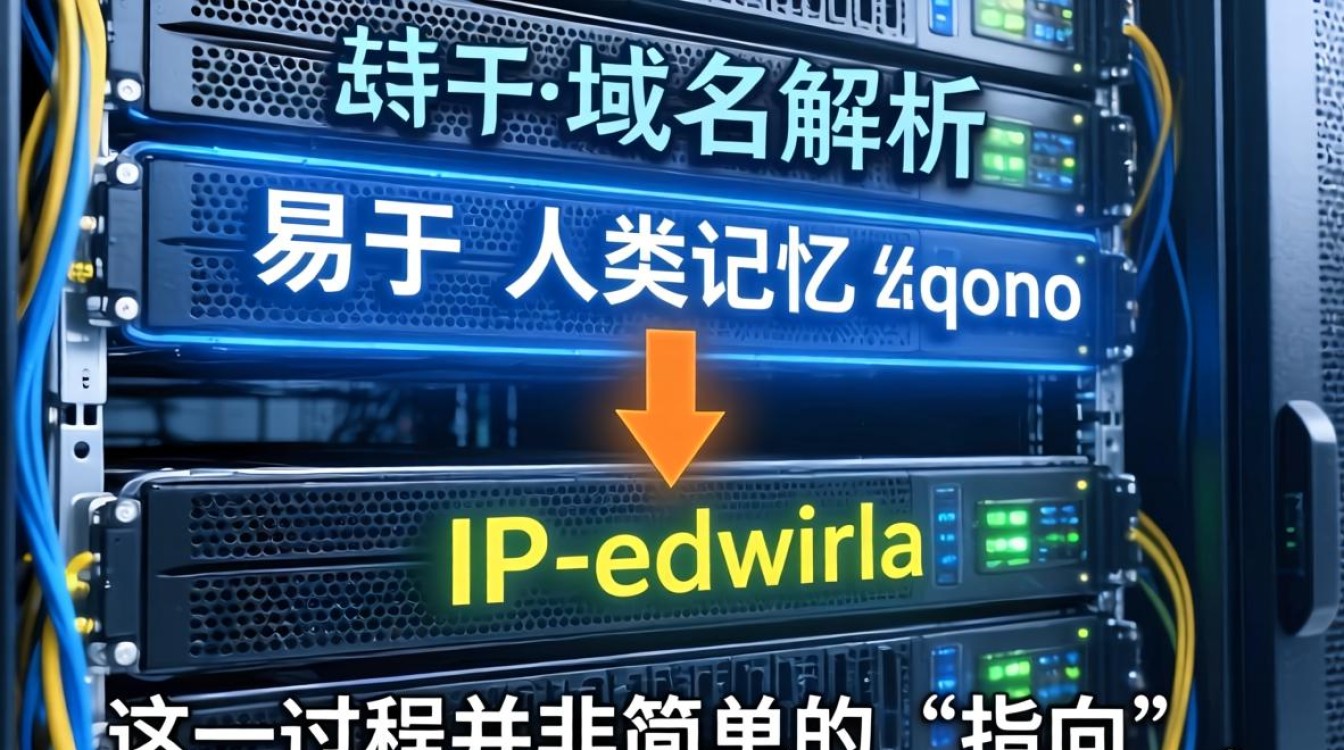 服务器域名怎么解析域名解析